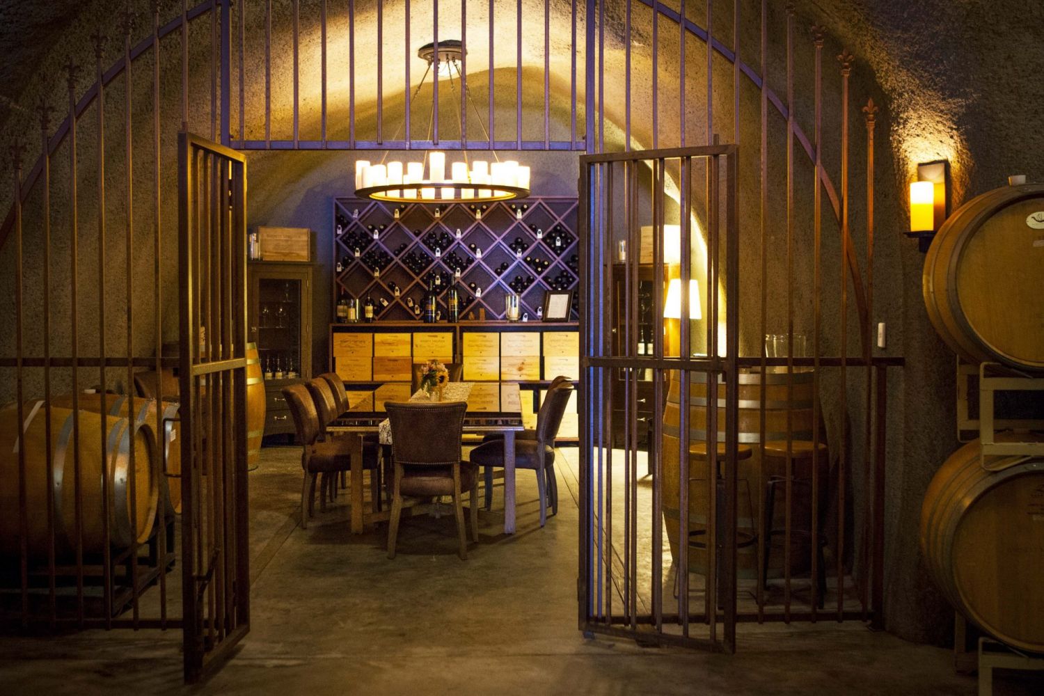 Barnett Vineyard Reserve Room