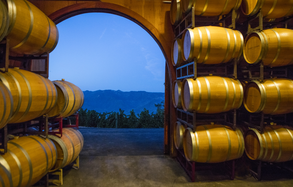Barnett Vineyard Winery1