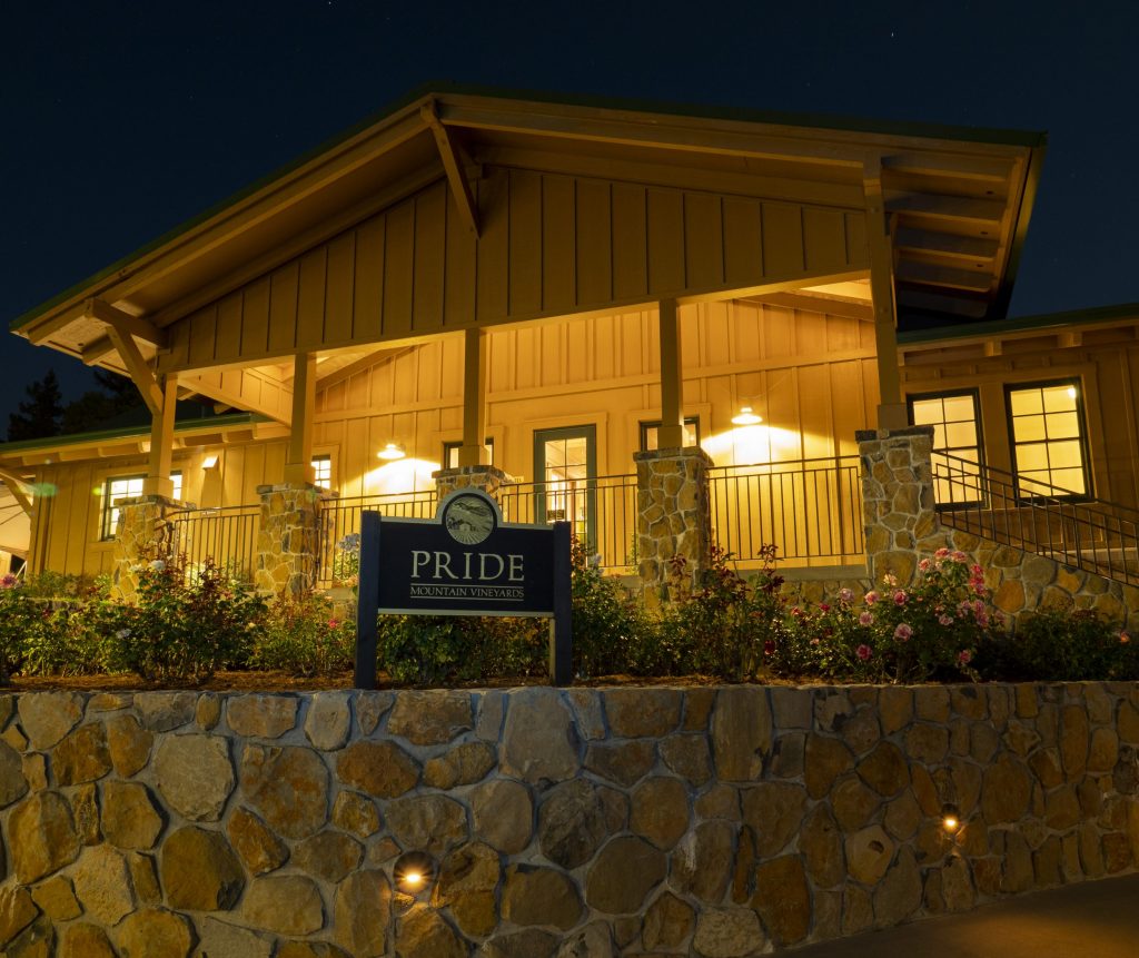 Pride Mountain Vineyards