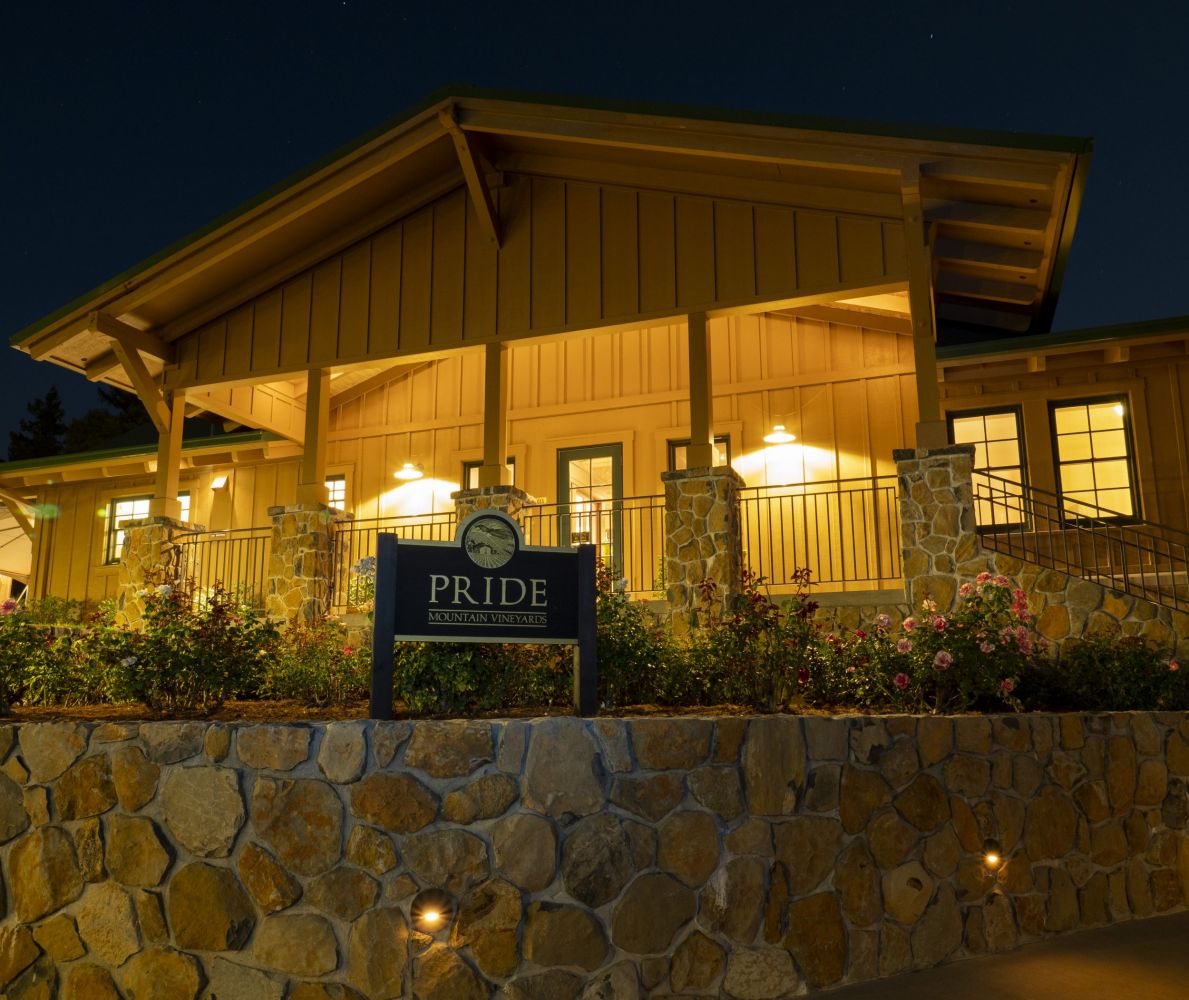 Pride Mountain Vineyards
