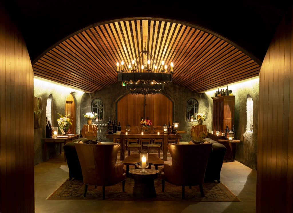 Pride Mountain Vineyards