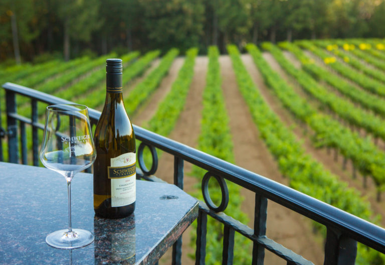 Schweiger Vineyards Launches New Website & Virtual Wine Education & Tasting Series