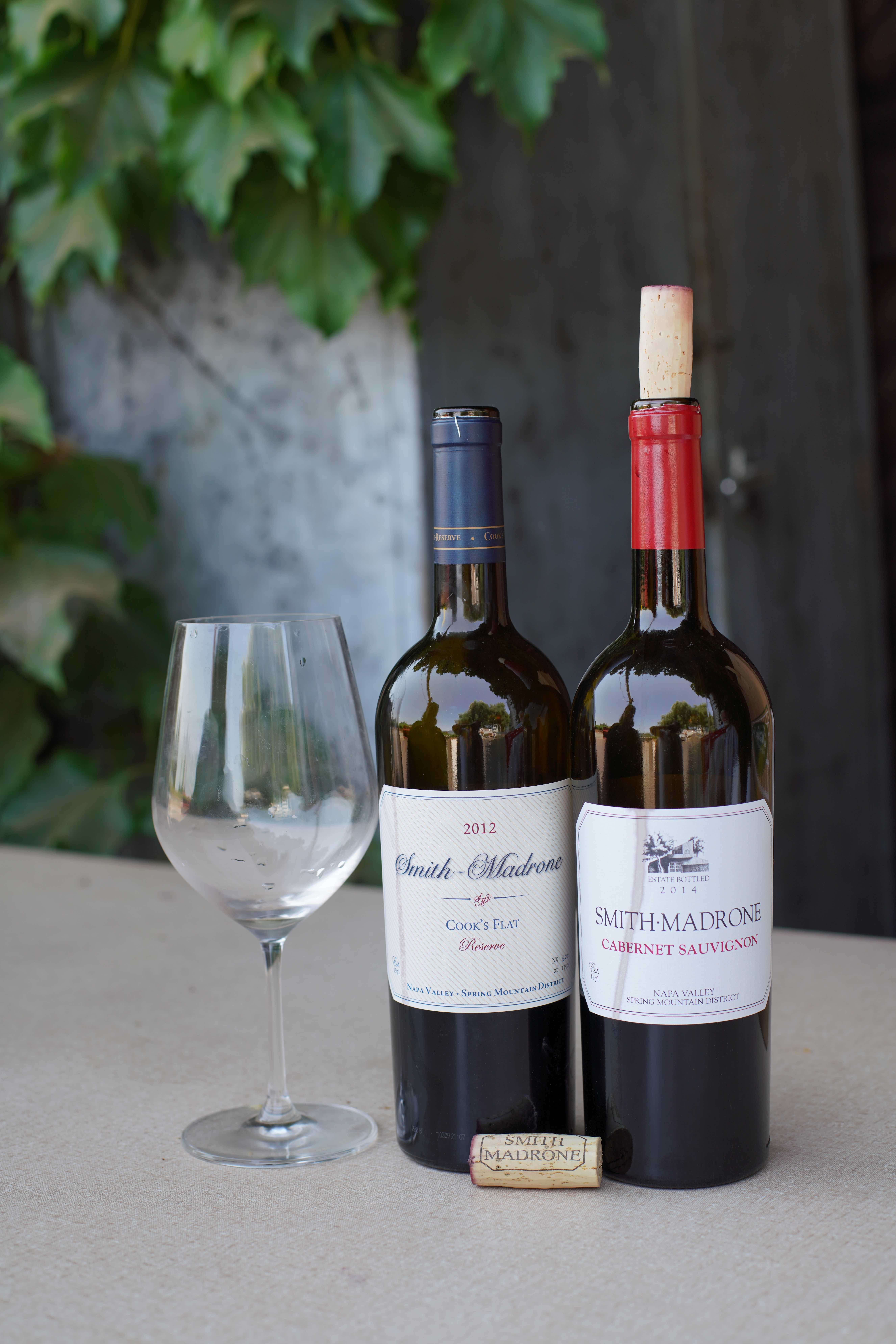 Smith-Madrone Wines 1