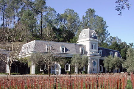Spring Mountain Vineyard