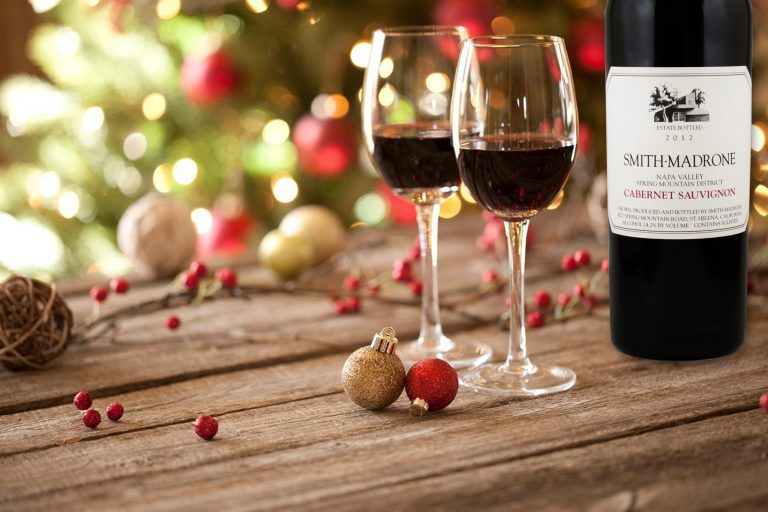 Smith-Madrone shares a secret holiday recipe for Cabernet Risotto