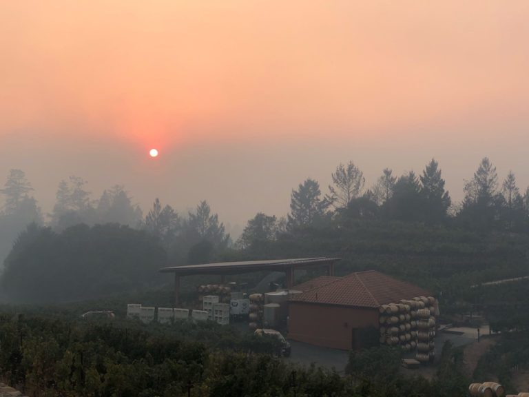 Glass Fire Update – 10.01.2020 AM