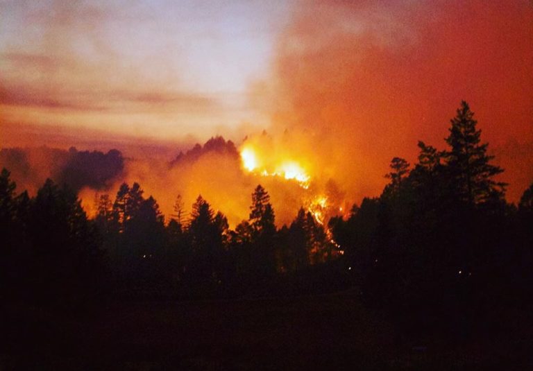 Glass Fire Update – 10.03.2020