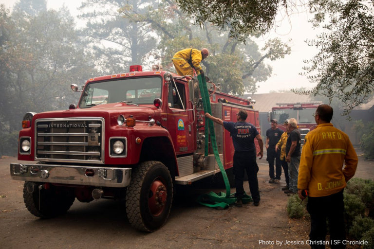 Glass Fire Update – 10.07.2020