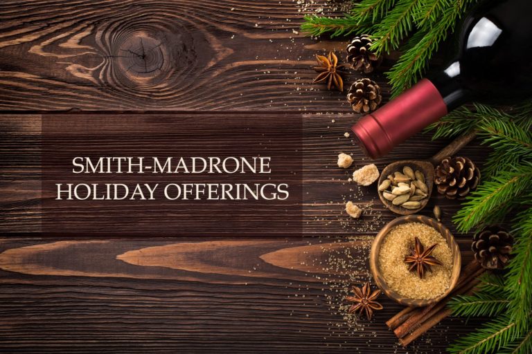 Smith-Madrone Holiday Offerings