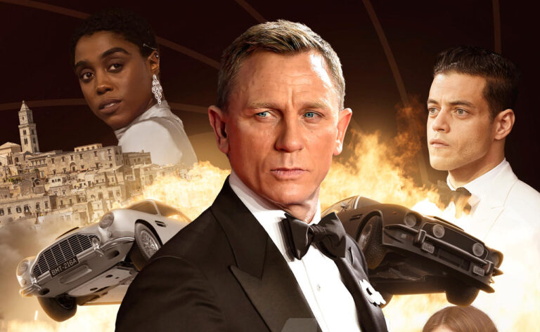Spring Mountain Fire Safe Council Benefit Screening of new Bond Movie