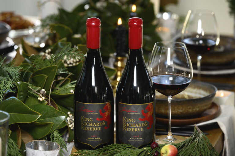 Holiday Greetings from Fantesca