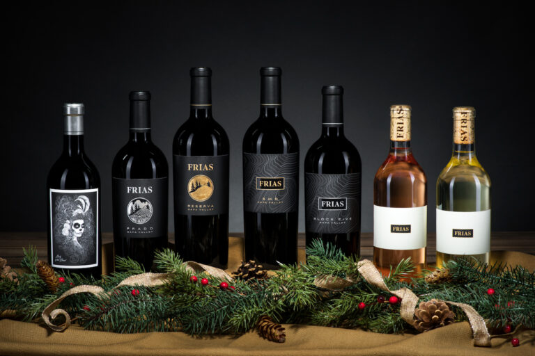 Holiday Message & Selections from FRIAS