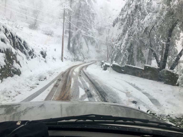 Snow Update – Road Closures and more