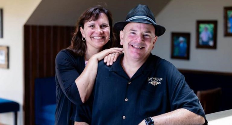 The Vines of St. Helena: Andy Schweiger of Schweiger Vineyards