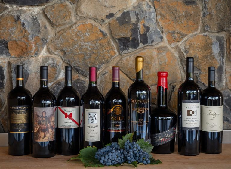 Spring Mountain Collective Napa Valley Lot