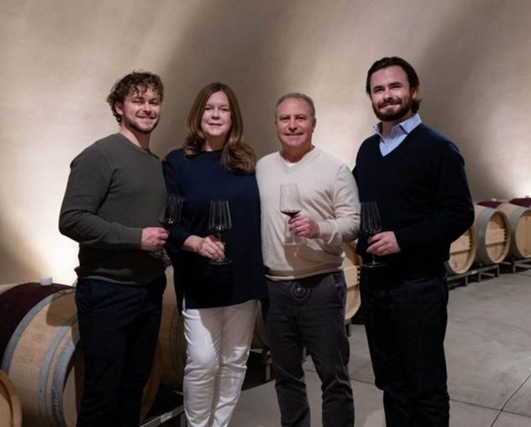 The Vines of St. Helena: Pam Bergman of Bergman Family Vineyards