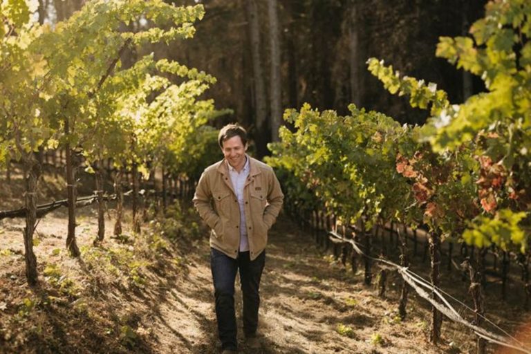 The Vines of St. Helena: Stony Hill Vineyard