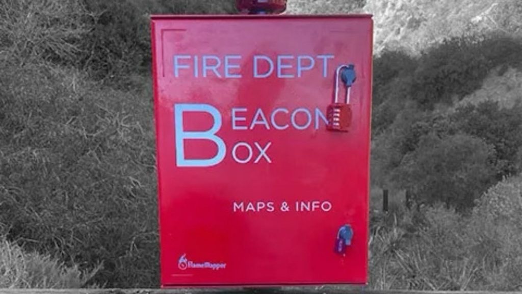 Giving Tuesday in Support of the Spring Mountain Beacon Boxes