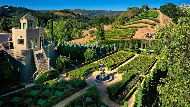 Napa’s Historic Newton Vineyard Will Close Permanently