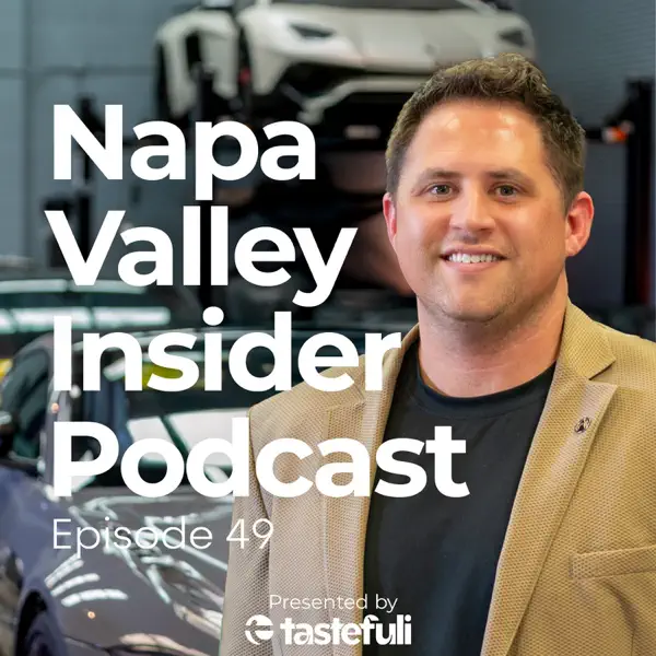 Garrett Hales & Spring Mountain Vineyard ~ Napa Valley Insider Podcast