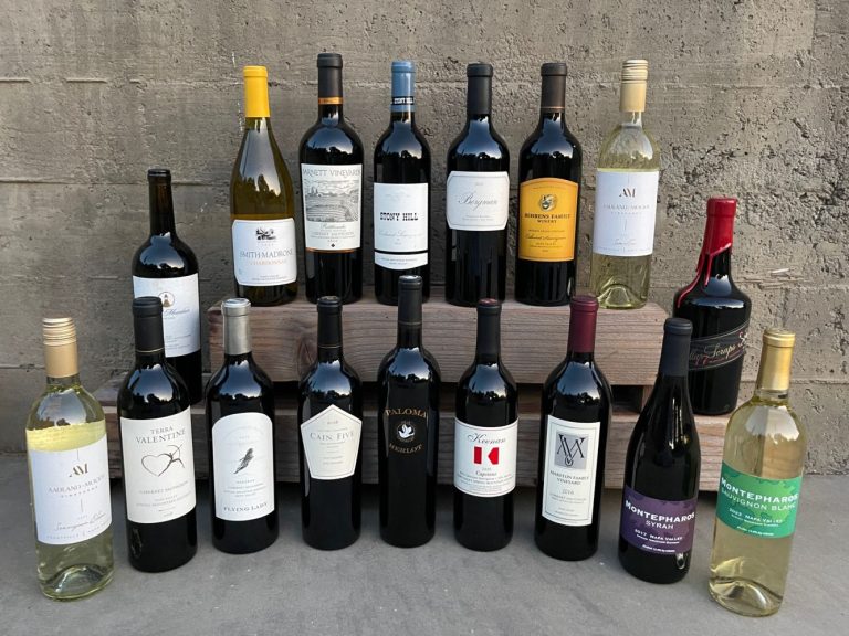 Harvest Stomp: Spring Mountain District eAuction Now Live
